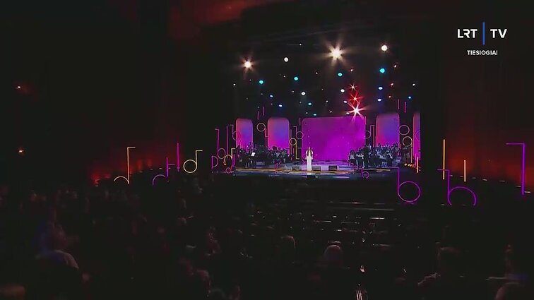 Dainų dainelė 2026. Laureatų koncertas. Lilija Bitė – „Supercalifragilisticexpialidocious“