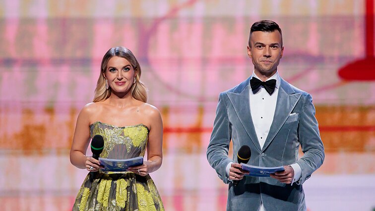 Dainų dainelė 2026. Laureatų koncertas. I dalis