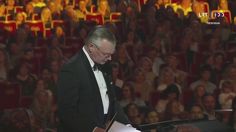 Dainų dainelė 2026. Laureatų koncertas. Grėtė Keinytė – „Per girią, girelę“