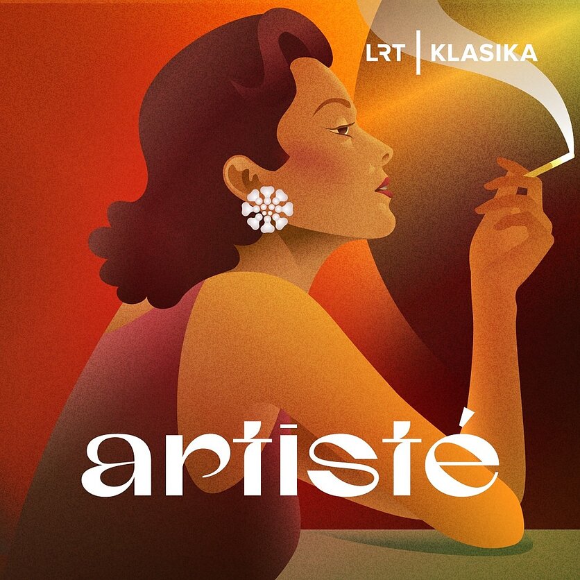 Premjera. Aleksandr Špilevoj. „artistė“. Tiesioginis gyvas atlikimas.