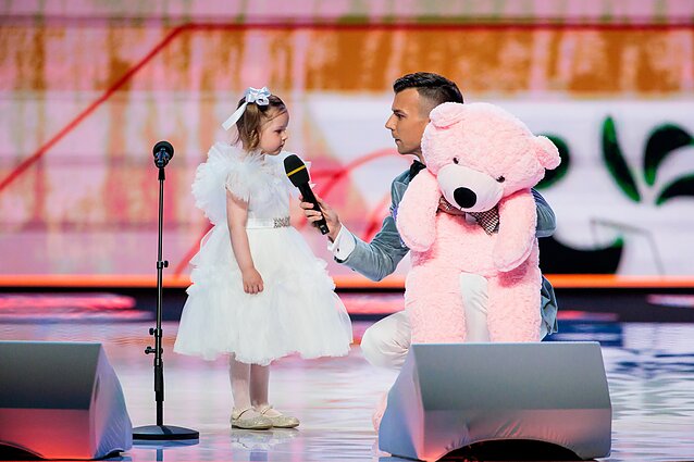 „Dainų dainelės“ finalas