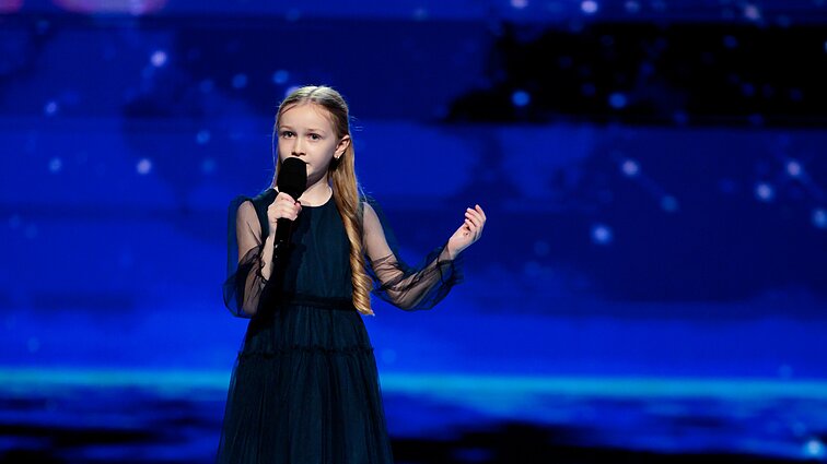 Dainų dainelė 2026. Laureatų koncertas. Ieva Butėnaitė – „Širdies tavosios šypsena“