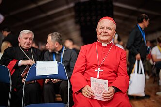 Pasaulinio Gailestingumo kongreso atidarymas Pasaulinio Gailestingumo kongreso atidarymas