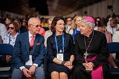 Pasaulinio Gailestingumo kongreso atidarymas Pasaulinio Gailestingumo kongreso atidarymas