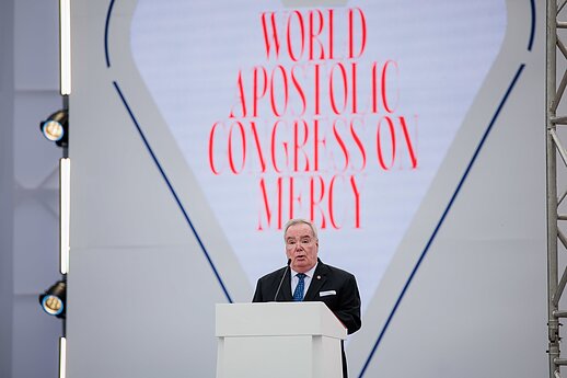 Pasaulinio Gailestingumo kongreso atidarymas