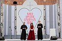 Pasaulinio Gailestingumo kongreso atidarymas