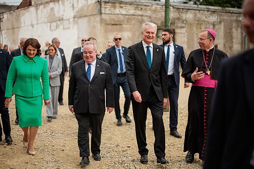 Pasaulinio Gailestingumo kongreso atidarymas