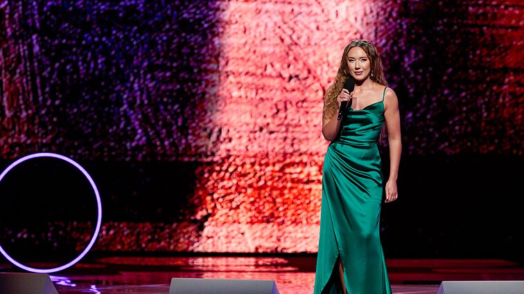 Dainų dainelė 2026. Laureatų koncertas. Gabrielė Bukinė – „Miuzetės valsas“
