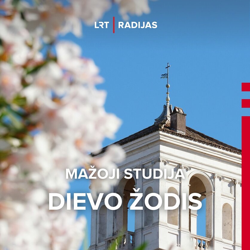 unsplash nuotr., Mažoji studija. Dievo žodis
