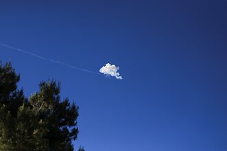 Izrealio priešraketinė sistema perėmė Irano raketą