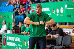 Lietuvos kurčiųjų jaunuolių krepšinio rinktinė Lietuvos kurčiųjų jaunuolių krepšinio rinktinė