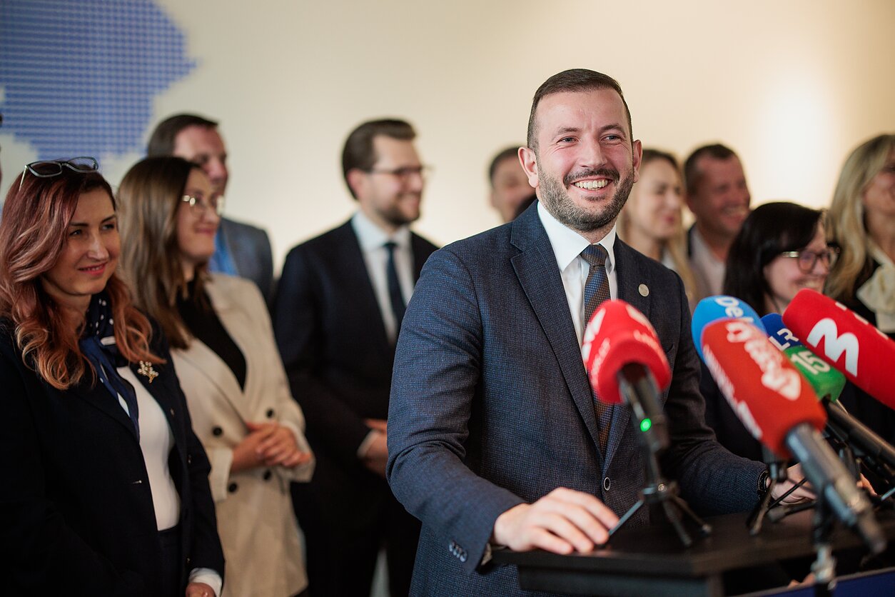 Virginijus Sinkevičius Virginijus Sinkevičius