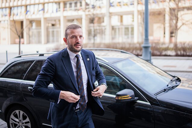 Virginijus Sinkevičius Virginijus Sinkevičius