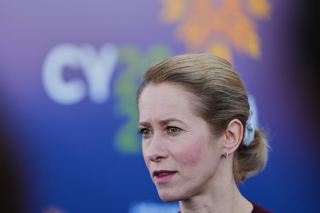 Kaja Kallas Kaja Kallas