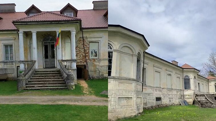 Leonpolio dvarą kelia naujam gyvenimui: vyksta festivaliai, diskusijos, pristatomos parodos