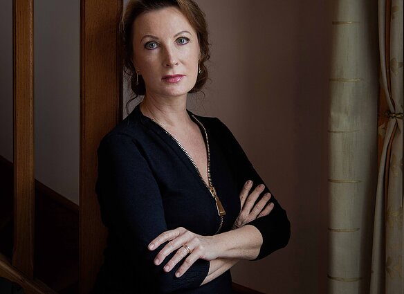Mūza Rubackytė Mūza Rubackytė