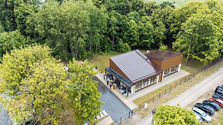 Nowe Centrum Dziennego Pobytu Nowe Centrum Dziennego Pobytu