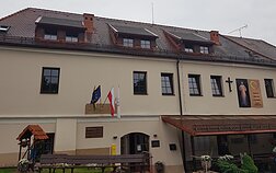 Hospicjum bł. ks. Michała Sopoćki w Wilnie Hospicjum bł. ks. Michała Sopoćki w Wilnie