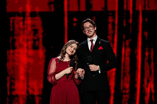 „Dainų dainelės“ finalas