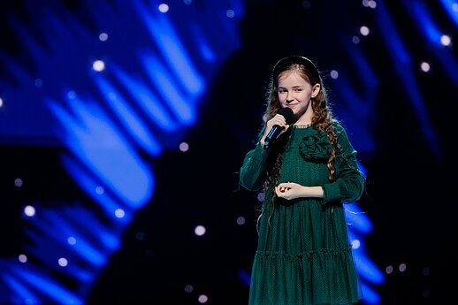 „Dainų dainelės“ finalas