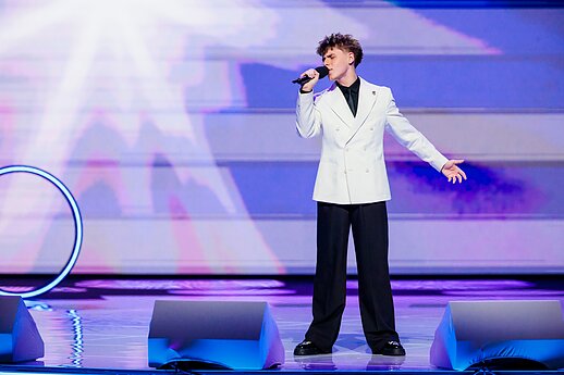 „Dainų dainelės“ finalas