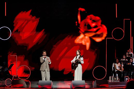 „Dainų dainelės“ finalas