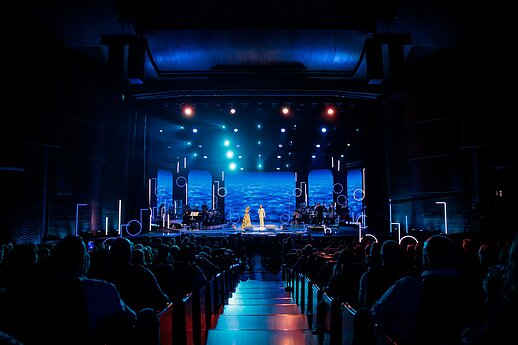 „Dainų dainelės“ finalas