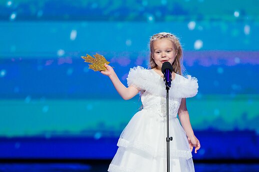 „Dainų dainelės“ finalas