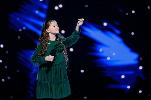 „Dainų dainelės“ finalas