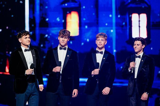 „Dainų dainelės“ finalas