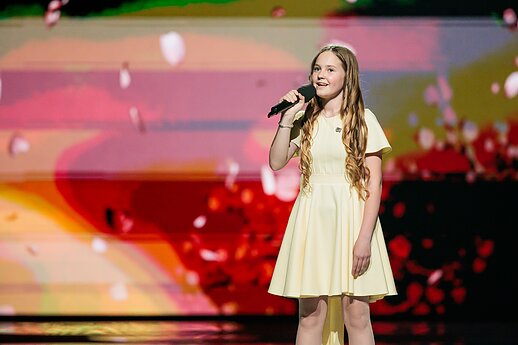 „Dainų dainelės“ finalas