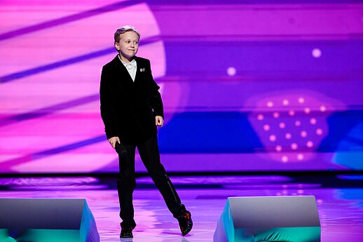 „Dainų dainelės“ finalas