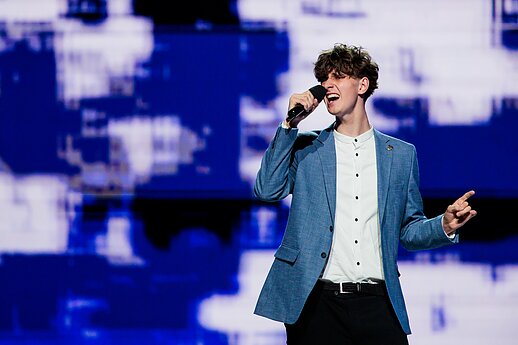 „Dainų dainelės“ finalas