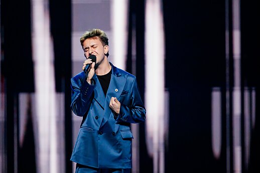 „Dainų dainelės“ finalas