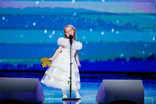 „Dainų dainelės“ finalas