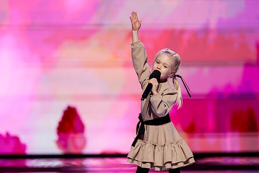 „Dainų dainelės“ finalas