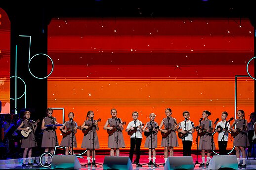 „Dainų dainelės“ finalas