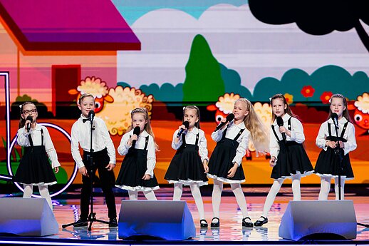 „Dainų dainelės“ finalas
