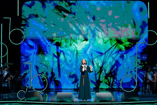„Dainų dainelės“ finalas