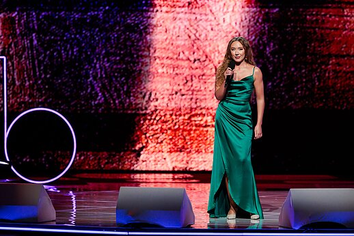 „Dainų dainelės“ finalas