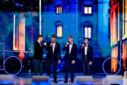 „Dainų dainelės“ finalas