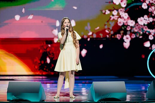 „Dainų dainelės“ finalas
