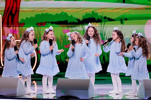 „Dainų dainelės“ finalas
