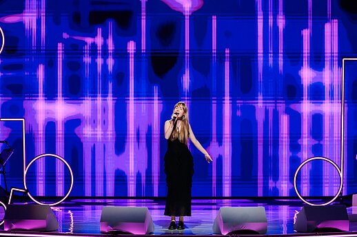 „Dainų dainelės“ finalas