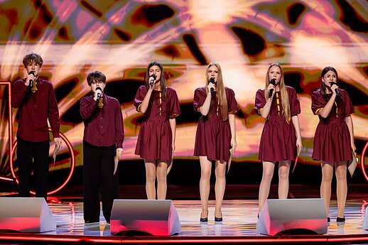 „Dainų dainelės“ finalas