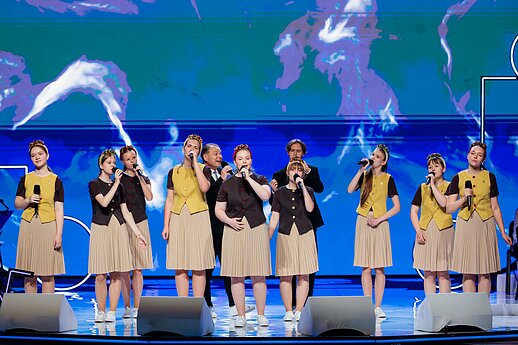 „Dainų dainelės“ finalas