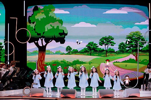 „Dainų dainelės“ finalas
