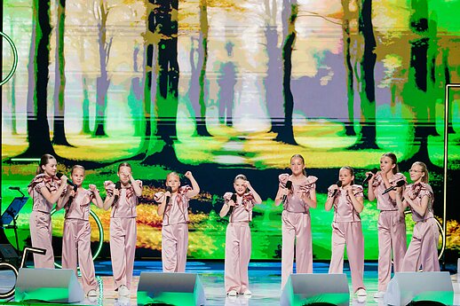 „Dainų dainelės“ finalas