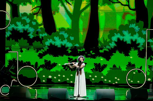 „Dainų dainelės“ finalas