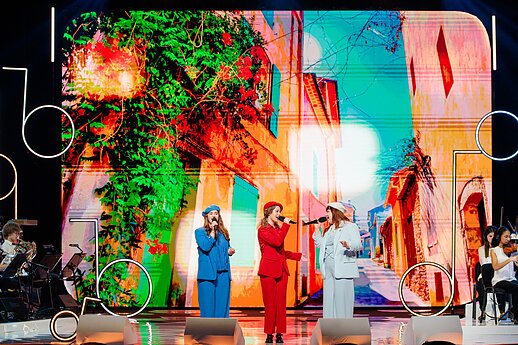 „Dainų dainelės“ finalas